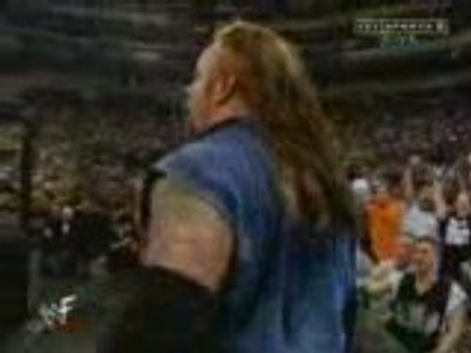 WWE WWF - The Undertaker vs Kane