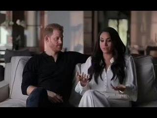 Il principe Harry e Meghan Markle stanno pianificando un nuovo film Netflix sulla vita reale dietro