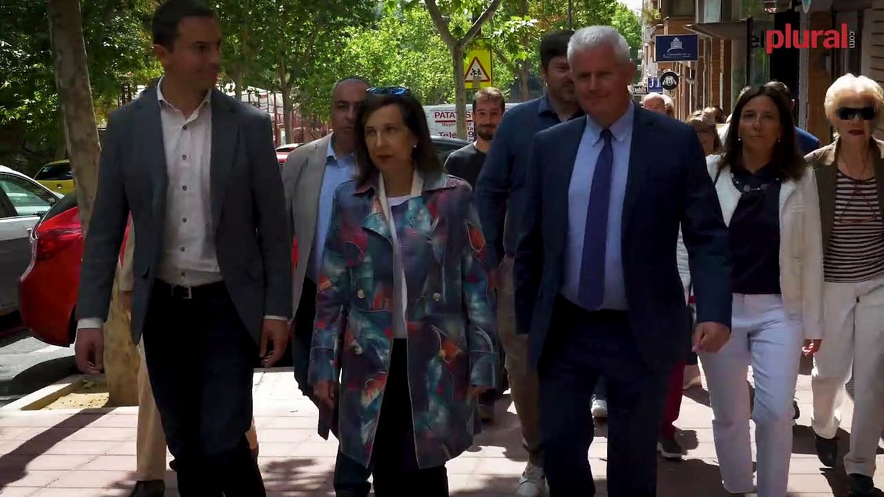 Ante una Ayuso desatada, Lobato pide “menos bronca” de la mano de Margarita Robles