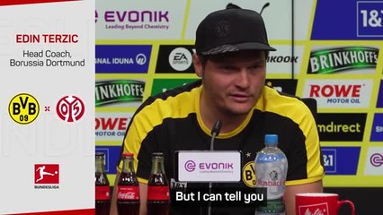 'Dortmund are ready to take this final step together' - Terzic