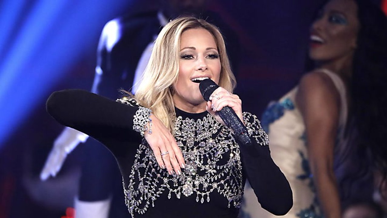 Panne bei helene fischer! sie leistet sich peinlichen fehler