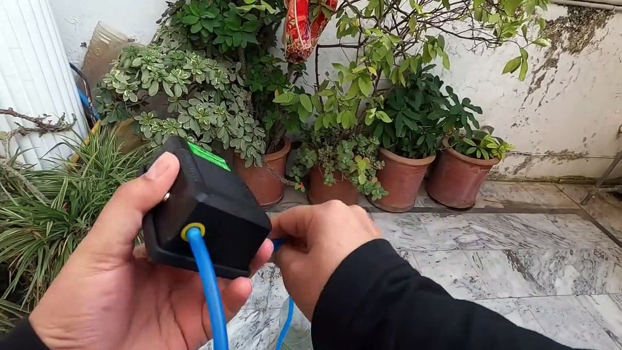 How to Make Gas From Petrol and Water at home _ URDU_HINDI