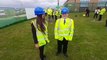 Excitement as work begins on new £35m school building to enhance the life chances of Sunderland children