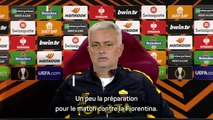 Finale - Mourinho sur son avenir : 