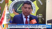 Adolescente con discapacidad fue captada y convivió con el agresor sexual, la madre sabía