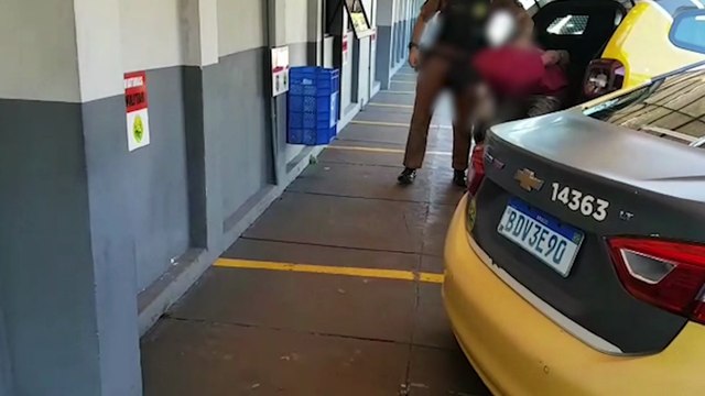 Mais um homem é detido em Cascavel com mandado de prisão em aberto pelo crime de furto