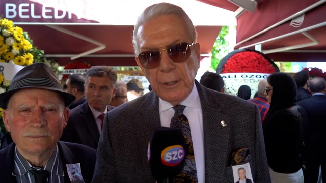 Eski Emniyet Müdürü Adil Serdar Saçan son yolculuğuna uğurlandı