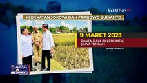 Jokowi Bertemu Prabowo di Istana Bogor, Upaya Satukan Ganjar dan Prabowo?