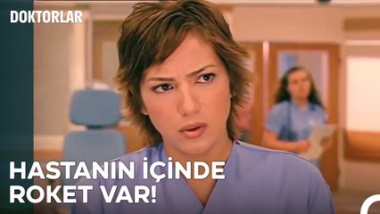 Hastaneyi Boşaltın Herkes Tehlikede! - Doktorlar
