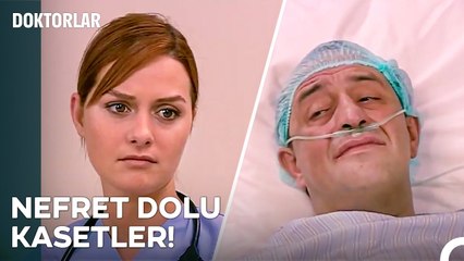 Her Şeyi İçime Ata Ata Hasta Oldum Ben - Doktorlar