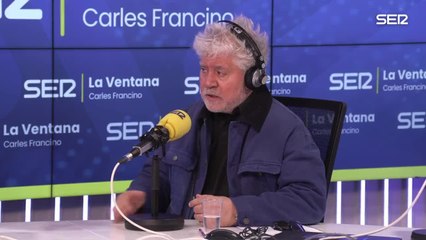 Pedro Almodóvar se pronuncia sobre la violencia homófoba en España y señala a la ultraderecha
