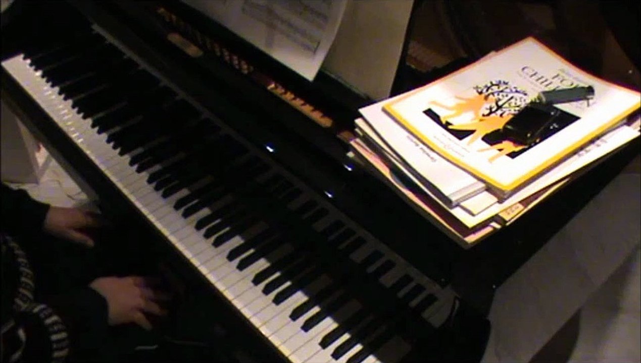 Friedrich Burgmüller : La Pastorale, op 100 n° 3