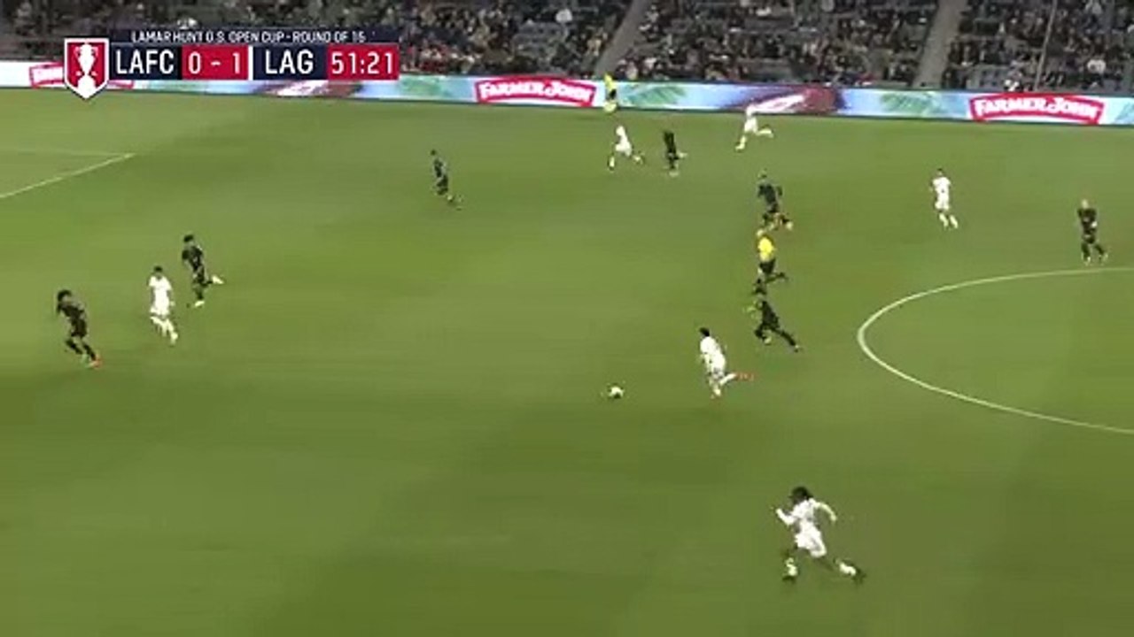 El golazo maradoniano de Riqui Puig en la MLS