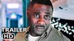 HIJACK Trailer 2023 Idris Elba Thriller Movie