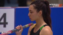Giulia Valletti Borgnini | Salto con Pertiga | 2022 Italian Indoor Championships