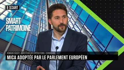 SMART PATRIMOINE - Emission du mardi 30 mai
