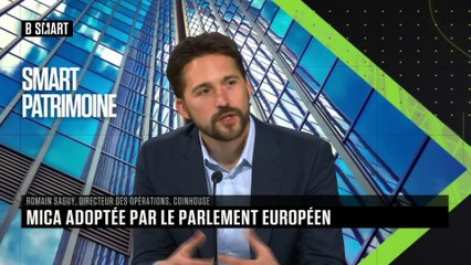 SMART PATRIMOINE - L'écho des cryptos du mardi 30 mai 2023