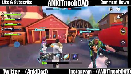 _THEY THINK I'M CHEATER ROFL_ HEROES OF WARLAND IOS ANDROID GAMEPLAY PVP SHO