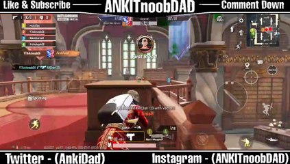 _GUN FIGHT EPIC LOBBY_ BATTLEGROUND OF INDIAN PUBG MOBILE GAMEPLAY UPDATED M_HD