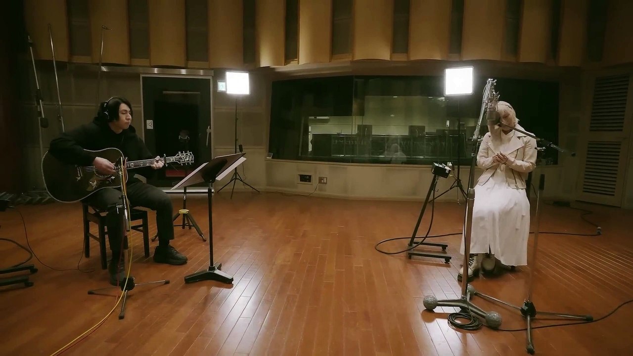 ReoNa『HUMAN』Acoustic Studio Live