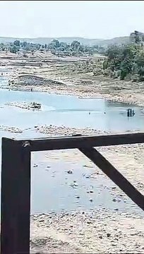 Watch VIDEO: Illegal mining is happening fiercely in Ratlam