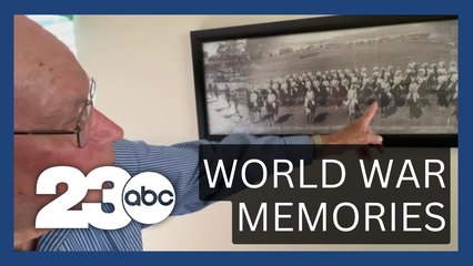 World War II soldier recalls Burma, South Asia
