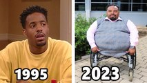THE WAYANS BROS. (1995 vs 2023) Cast- Then and Now [28 Years After]