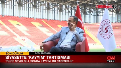 Bakan Kasapoğlu'ndan 28 Mayıs mesajı: Milletimizin gündeminde istikrar var