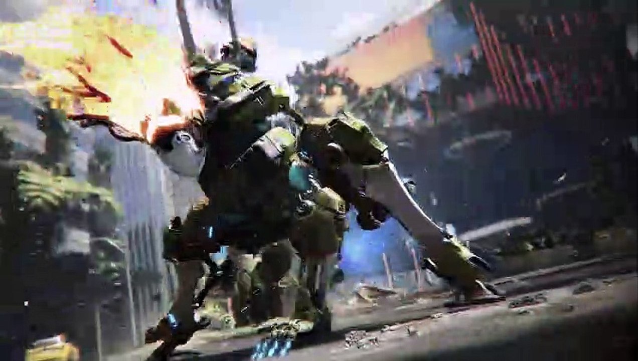 Im Koop-Shooter Exoprimal regnet es Dinos und ihr seid mittendrin