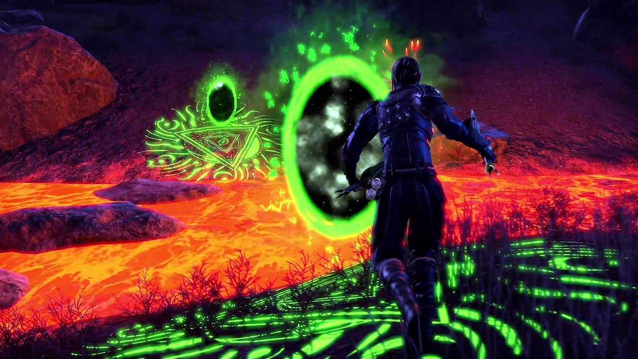 The Elder Scrolls Online : Necrom - Explorons l'Arcaniste