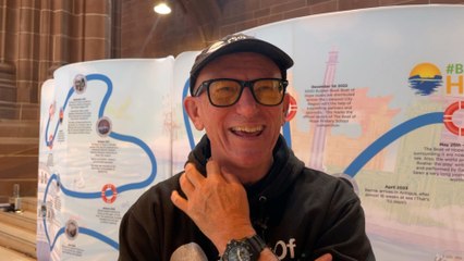 Your chance to catch Boat of Hope at Liverpool Cathedral