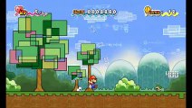 Super Paper Mario online multiplayer - wii