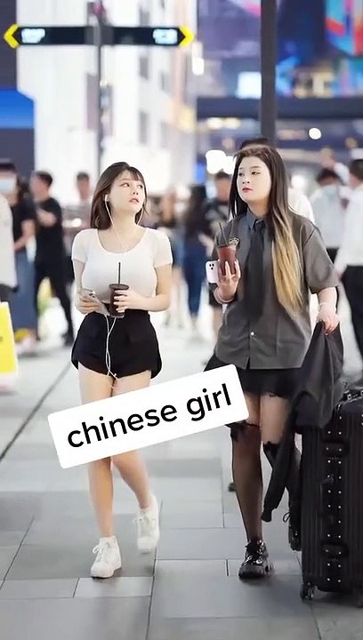 Chinese girl beautiful 