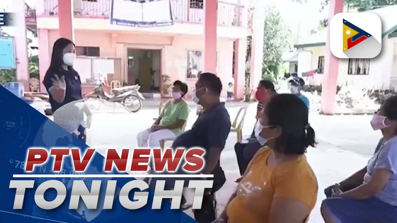 DTI welcomes institutionalization of SSF program