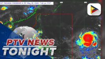 PAGASA says ‘Mawar’ likely to enhance southwest monsoon bringing heavy rains to PH