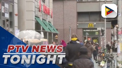 Germany’s economy enters recession