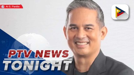 SBP President Al Panlilio elected 2nd VP of FIBA Asia