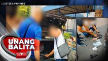 Pulis, posibleng masibak sa serbisyo matapos mahuling minaneho ang kotseng nasa kustodiya ng PNP bilang ebidensya | Saksi