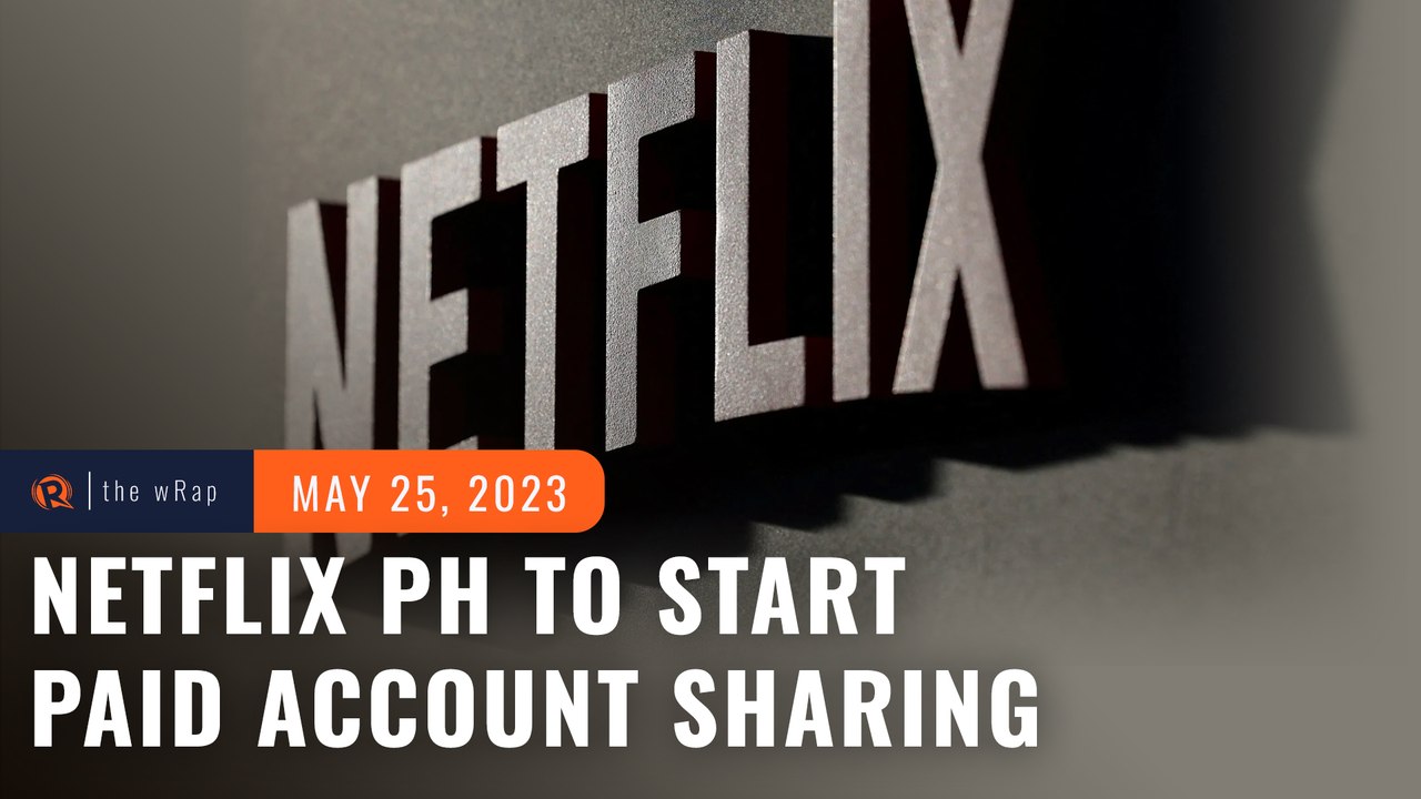 Netflix paid account sharing in PH starts: P149 for extra account outside household