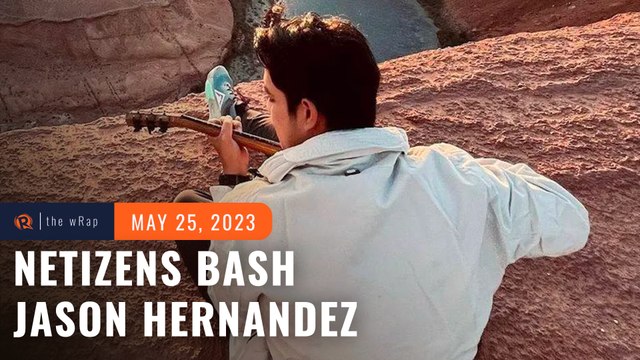 Jason Marvin Hernandez draws flak for including videos with Moira dela Torre in ‘Ikaw Pa Rin’ MV