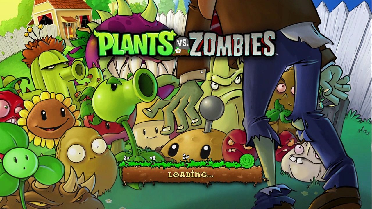 Plants vs. Zombies online multiplayer - ps3 - Vidéo Dailymotion