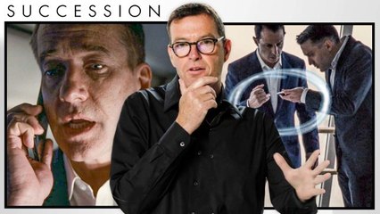 Succession Director Mark Mylod Breaks Down That Scene From Connor's Wedding