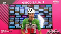 Tour d'Italie 2023 - Filippo Zana : 