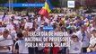 Rumanía | Tercera jornada de huelga nacional de profesores para exigir mejoras salariales