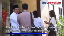 Pertanyakan Kasus Pemerkosaan Wanita Berkebutuhan Khusus, Relawan Perindo Datangi Polda Jabar