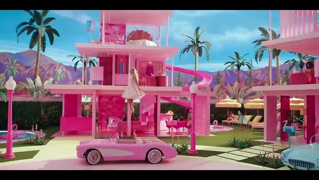 Barbie Bande-annonce VO