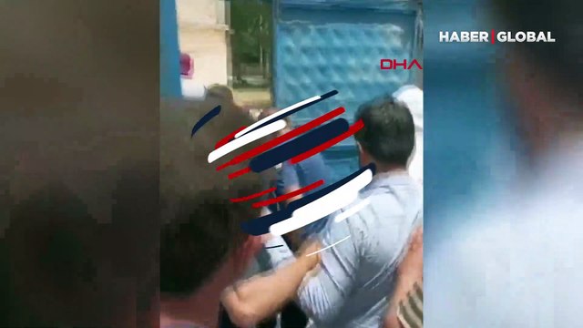 Şanlıurfa'da 3 yaşındaki kız çocuğuna istismar girişiminde bulunan erkeğe linç girişimi