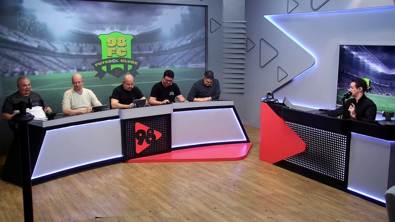 98FC | Vai com calma, Padreco!