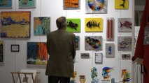 Art exhibition returns to Bluewater showcasing work from across the county