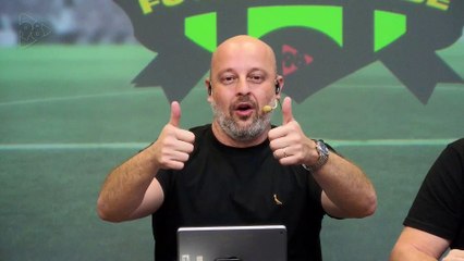 98FC | "Se  não chegar com uma maleta à vista de pelo menos € 10 milhões, não leva o Allan!"